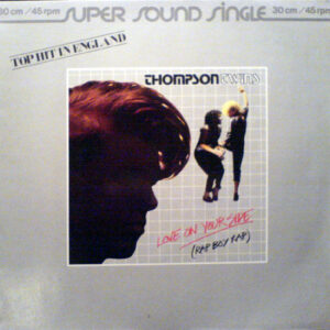 Thompson Twins <br> Love On Your Side (Rap Boy Rap)