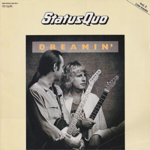 Status Quo <br> Dreamin'