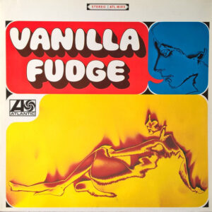 Vanilla Fudge - Vanilla Fudge