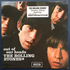 The Rolling Stones <br> Out Of Our Heads