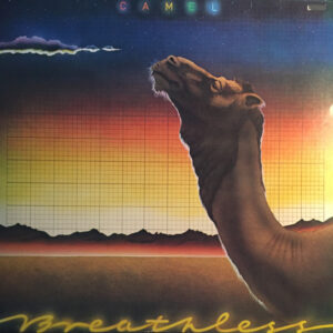 Camel <br> Breathless