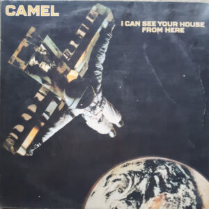 Camel <br> I Can See Your House From Here