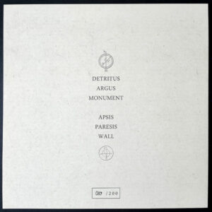 Nemesis Sopor <br> Firmament