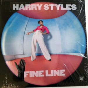 Harry Styles <br> Fine Line