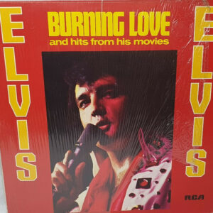 Elvis Presley <br> Burning Love And Hits From His Movies Vol. 2