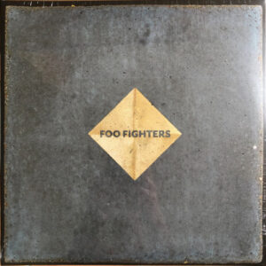 Foo Fighters <br> Concrete And Gold