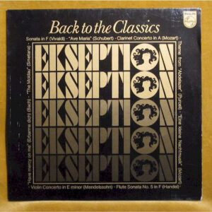 Ekseption <br> Back To The Classics