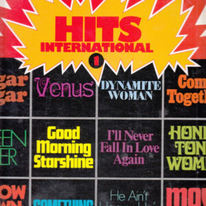 The Carnaby Corporation And Me <br> Hits International