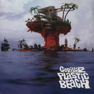 Gorillaz <br> Plastic Beach