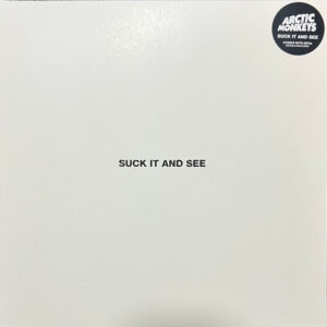 Arctic Monkeys <br> Suck It And See