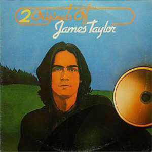 James Taylor (2) - 2 Originals Of James Taylor