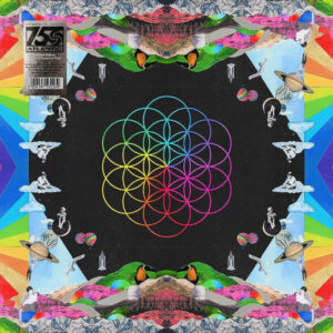 Coldplay <br> A Head Full Of Dreams