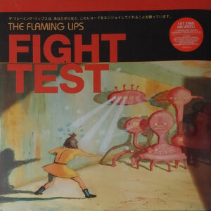 The Flaming Lips <br> Fight Test