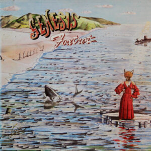 Genesis <br> Foxtrot