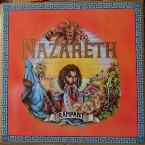 Nazareth (2) <br> Rampant