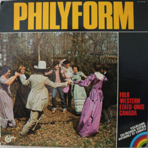 Philyform <br> Folk Western Etats-Unis Canada