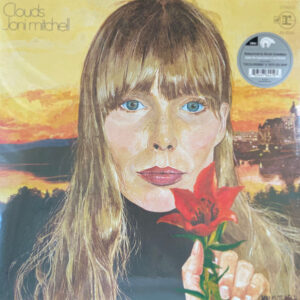 Joni Mitchell <br> Clouds