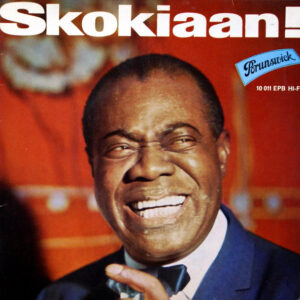 Louis Armstrong <br> Skokiaan!