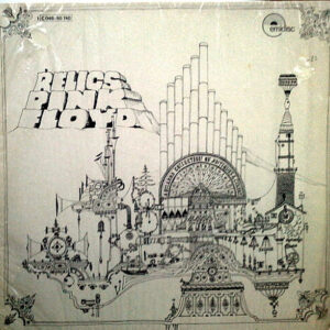 Pink Floyd <br> Relics
