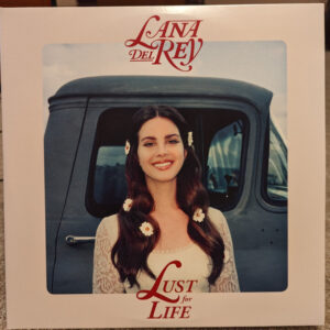 Lana Del Rey <br> Lust For Life