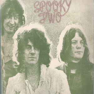 Spooky Tooth - Spooky Two