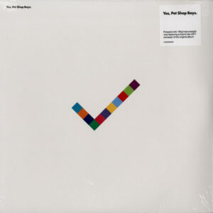 Pet Shop Boys <br> Yes