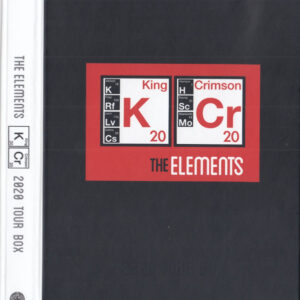 King Crimson <br> The Elements (2020 Tour Box)