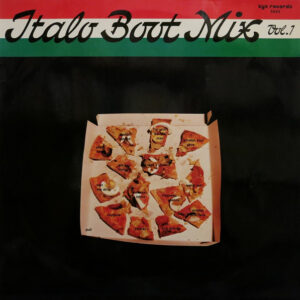 Various <br> Italo Boot Mix Vol. 1