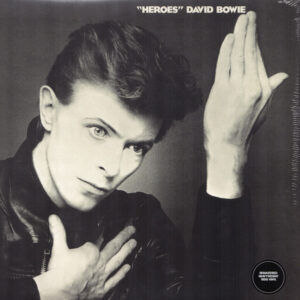 David Bowie <br> "Heroes"