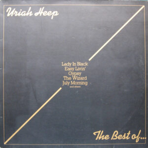 Uriah Heep <br> The Best Of...