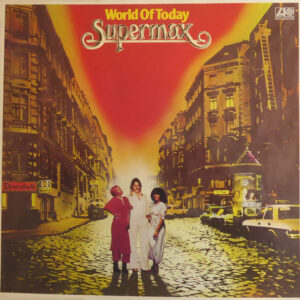 Supermax - World Of Today