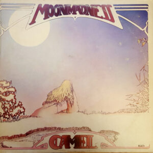 Camel <br> Moonmadness