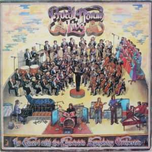 Procol Harum In Concert With The Edmonton Symphony Orchestra <br> Live
