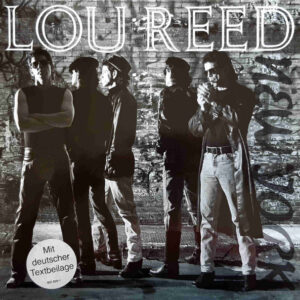 Lou Reed <br> New York