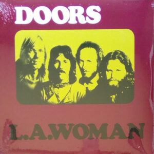 Doors* <br> L.A. Woman