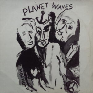 Bob Dylan <br> Planet Waves