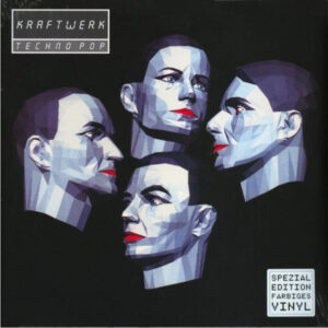 Kraftwerk <br> Techno Pop
