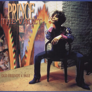 Prince <br> The Vault ... Old Friends 4 Sale