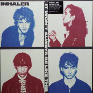 Inhaler (12) <br> It Won't Always Be Like This