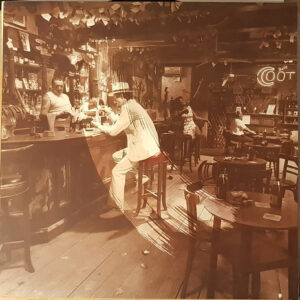Led Zeppelin <br> In Through The Out Door