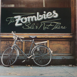 The Zombies <br> She's Not There