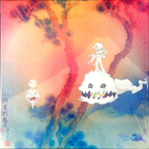 Kids See Ghosts <br> Kids See Ghosts