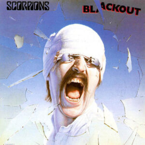 Scorpions <br> Blackout