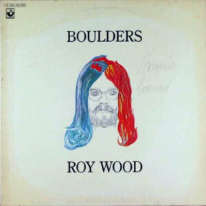 Roy Wood <br> Boulders
