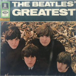 The Beatles <br> The Beatles' Greatest