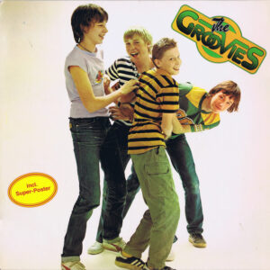 The Groovies <br> The Groovies