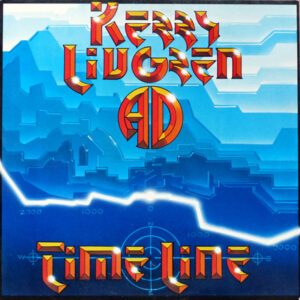 Kerry Livgren AD* <br> Time Line