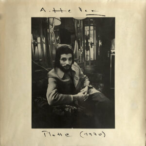 André Heller <br> Platte (1970)