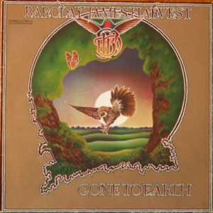 Barclay James Harvest <br> Gone To Earth