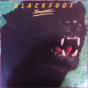 Blackfoot (3) <br> Tomcattin'
